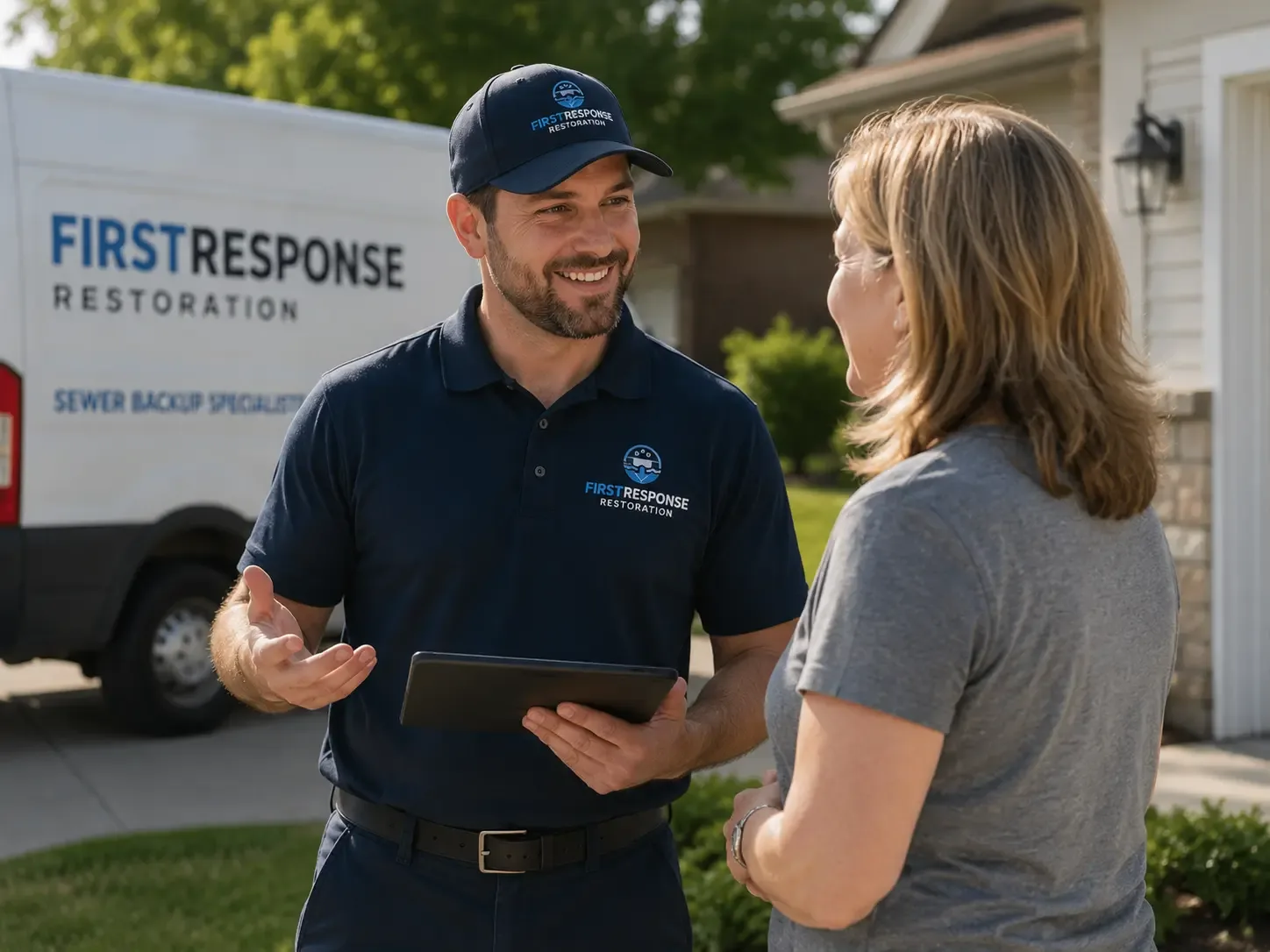 Inkster, ND Sewer Backup Cleanup Q&A